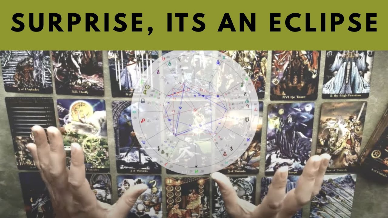 Yes, this New Moon is an ECLIPSE! August 23 2025 Astrology