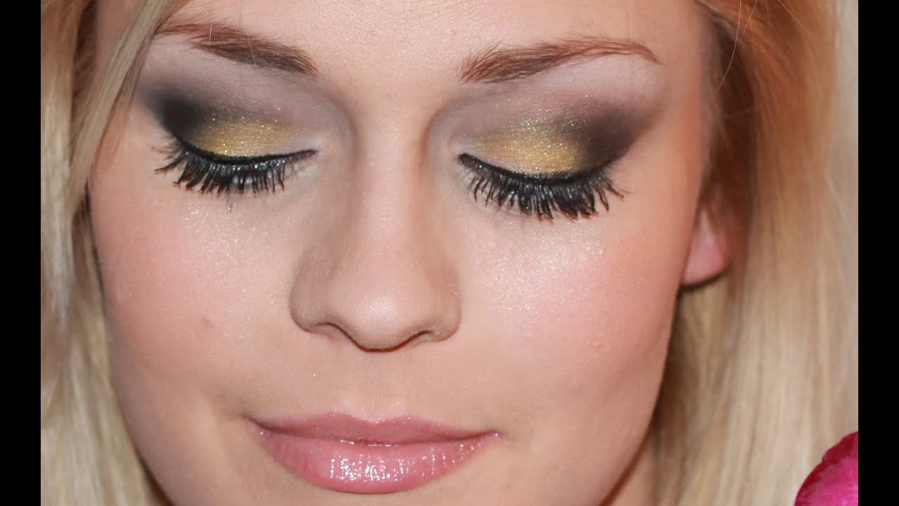 Deborah Ann Woll Makeup tutorial - Evening makeup