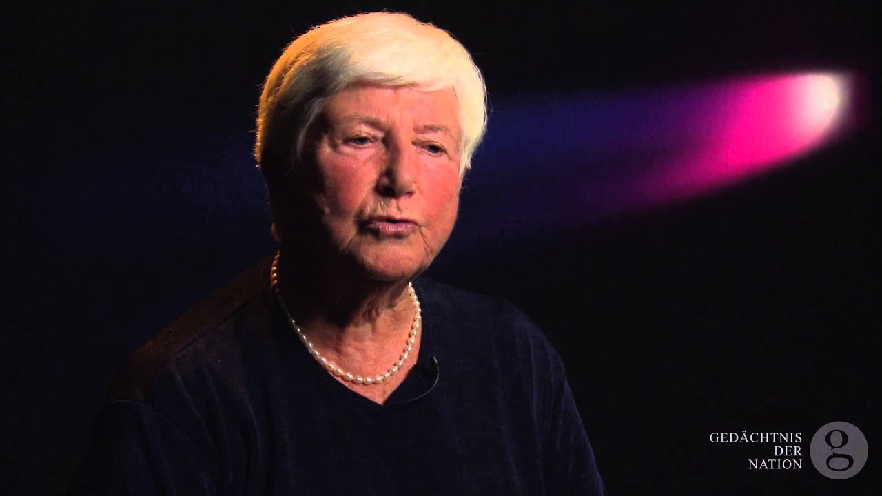 Ingrid Kroschel: Eskalation am 17. Juni 1953