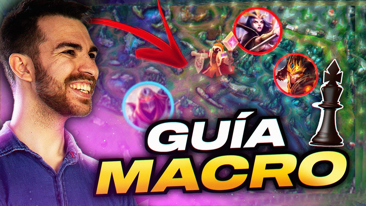 &iquest;Que es el TEMPO? gu&iacute;a de MACRO GAME League of&nbsp;Legends | Pochipoom