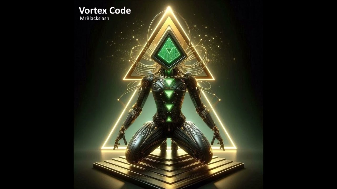 MrBlackslash - Vortex Code ( Original Mix )