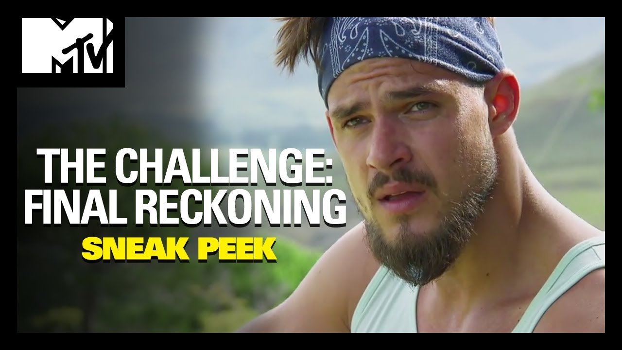 Zach’s Heart ‘Breaks’ For Cara Maria | The Challenge: Final Reckoning | MTV