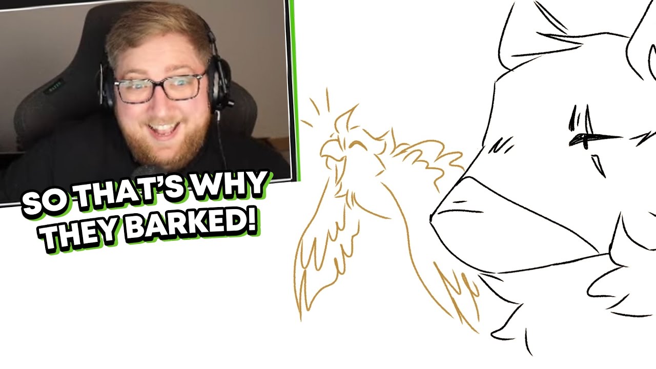 InTheLittleWood REACTS to 