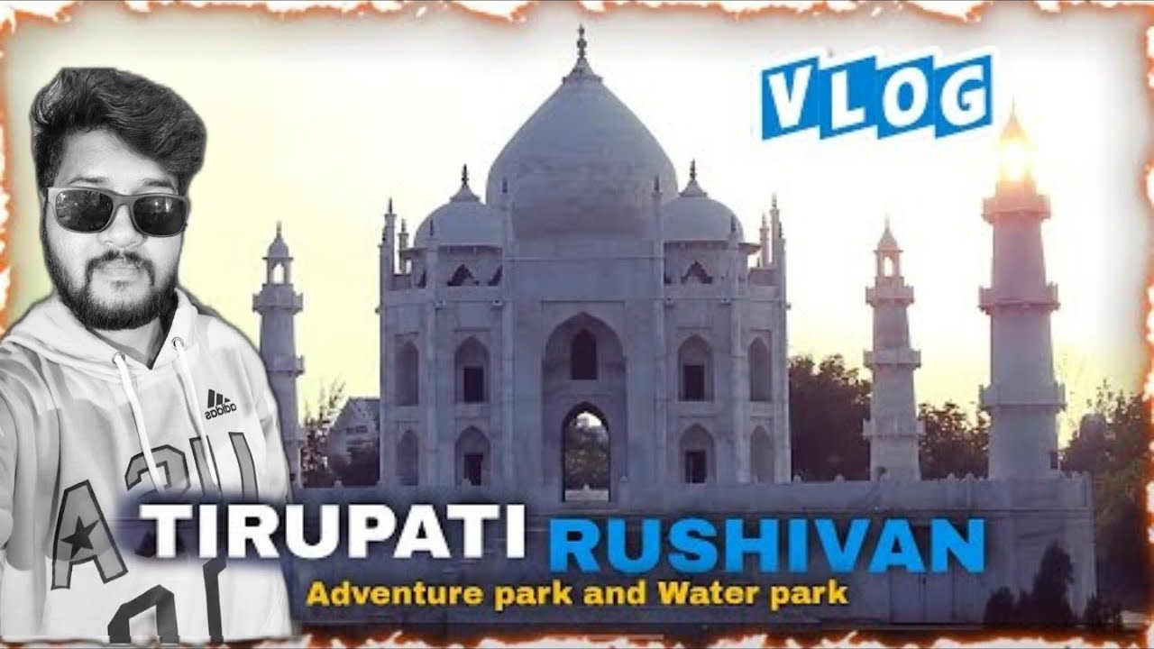 Tirupati Rushivan Adventure Park and Water Park - Beautiful Picnic Spot in Gujarat