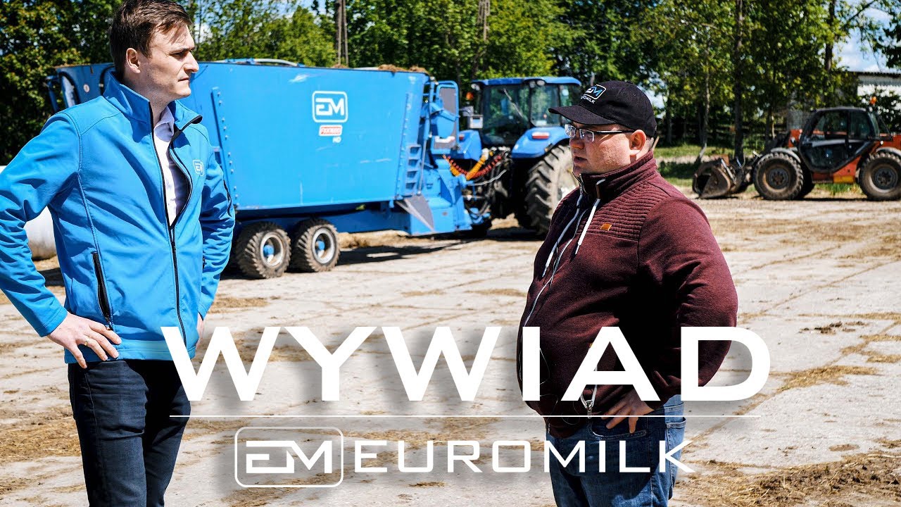 Euromilk - 700 sztuk bydła na 500 Ha gospodarstwie  | Wywiad z zarządcą gospodarstwa HEREFORD