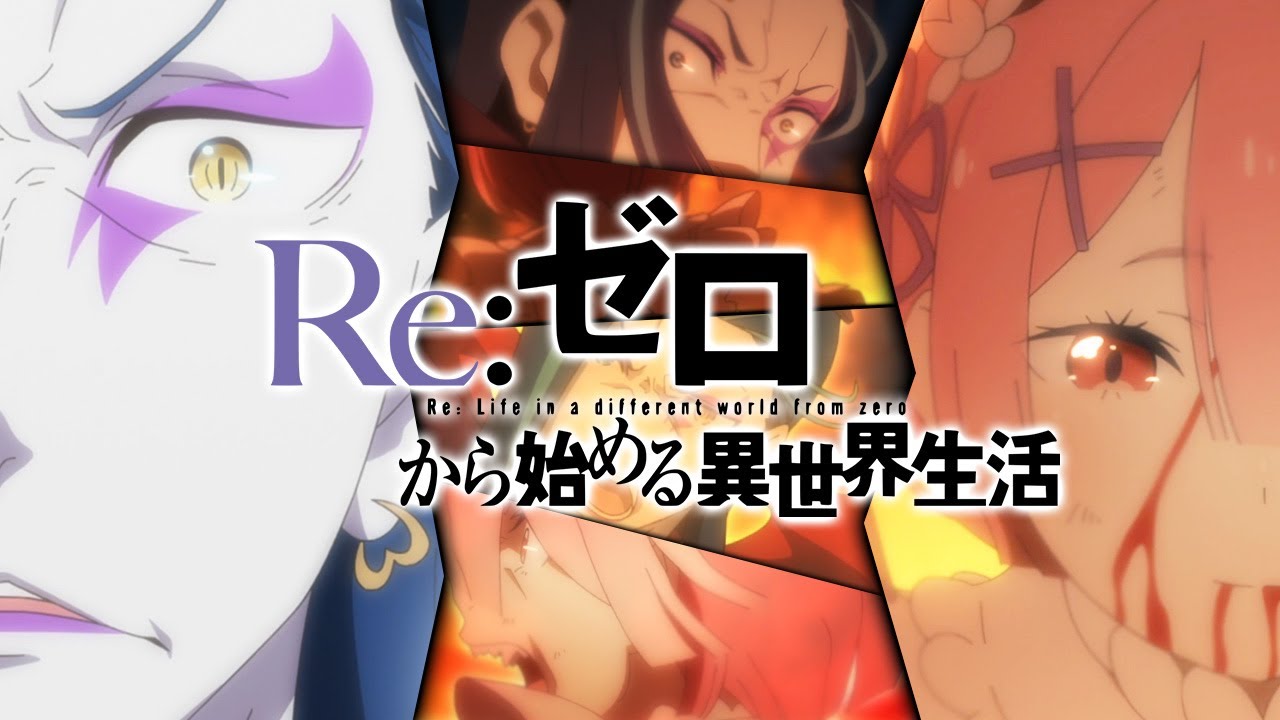 The Re Zero Anime is a Labor of Love From Studio White Fox