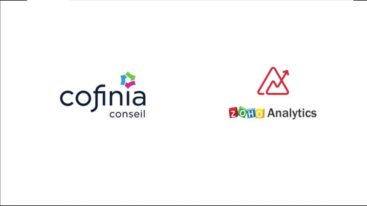 Tutoriel Zoho Analytics