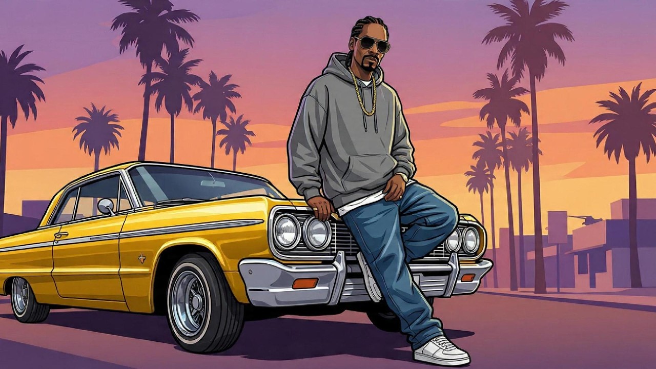 G-Funk & Old School 90s💥 Snoop Dogg, Wiz Khalifa, Tyga, 50 Cent, Dr. Dre, Ice Cube, Juicy J, Drake