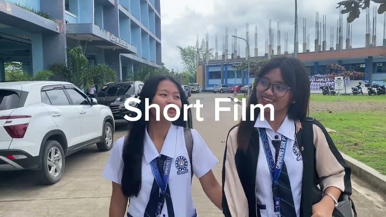 BSIT2E CYBER SECURITY SHORT FILM (Social Engineering)