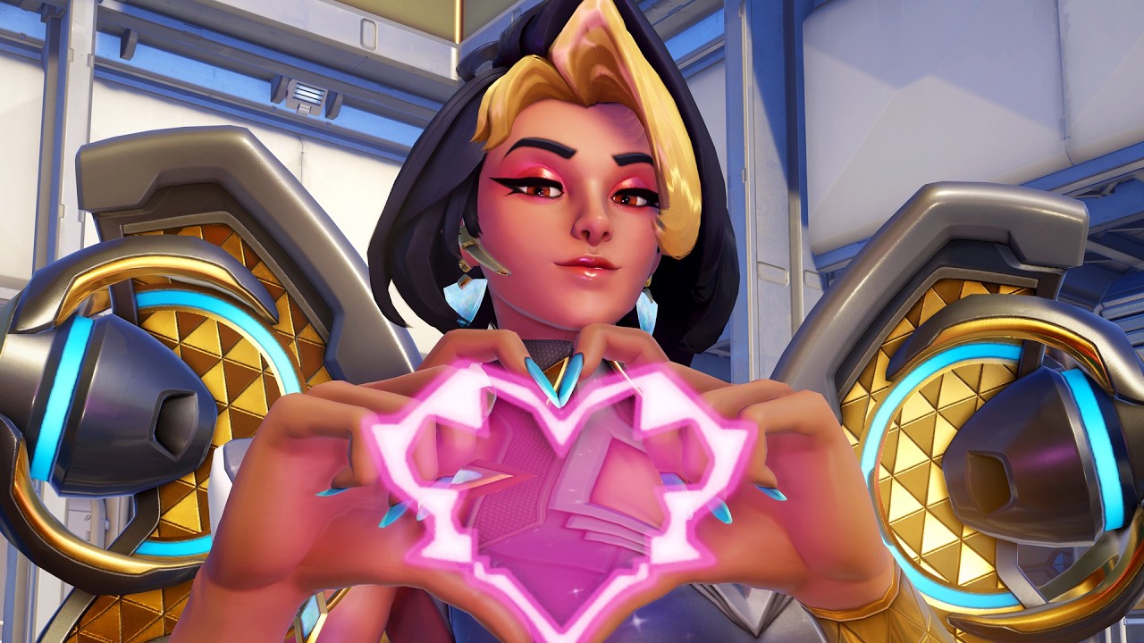 Overwatch's New Tank Dominates Every Game
