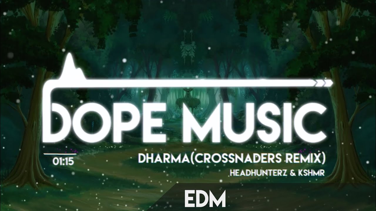 Headhunterz & KSHMR – Dharma (Crossnaders Remix)