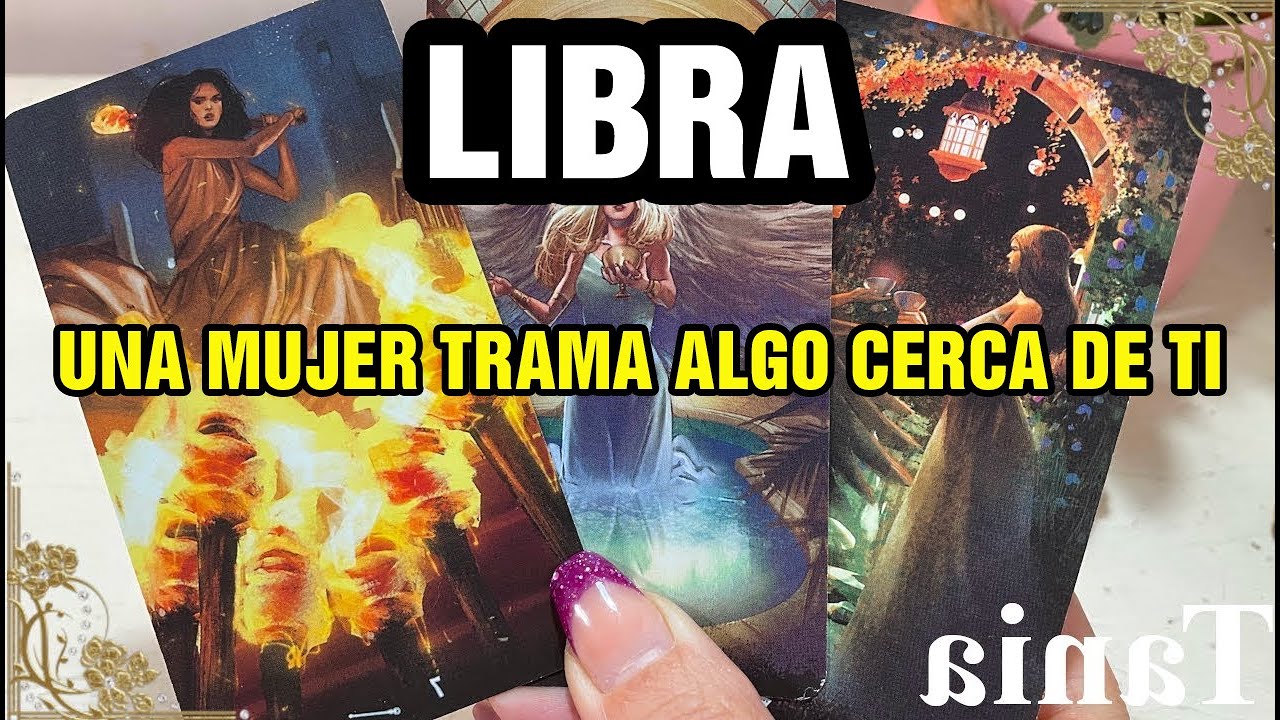 LIBRA 😨SE TRATA DE LA CASA EN LA QUE VIVES🏡 UNA MUJER ESTA TRAMANDO...🚨⚠️