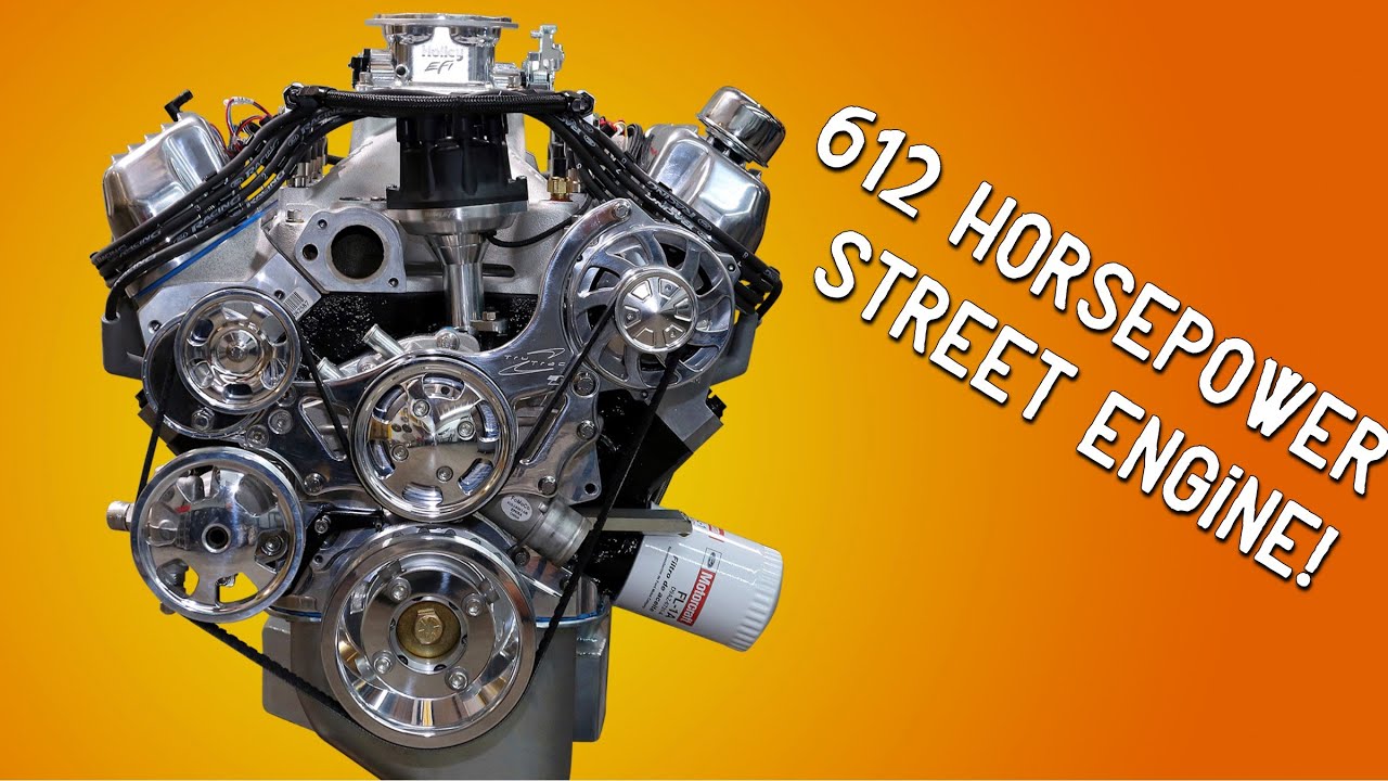 Prestige Motorsports' Brutal 600+ Horsepower Ford Build!