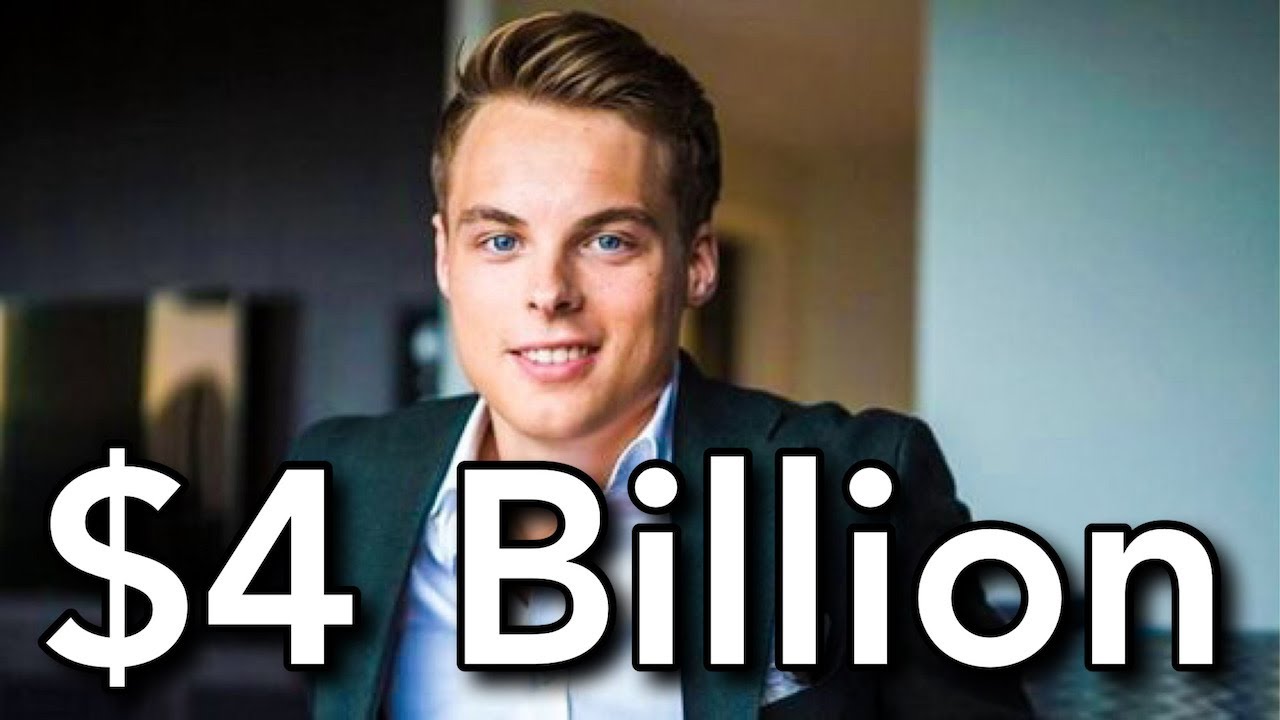 Top 10 Youngest Billionaires in the World