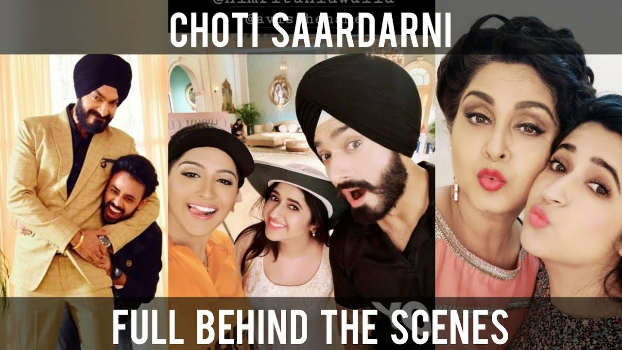 Choti Sardarni | Latest Offscreen  Masti | Updates of Behind the Scenes