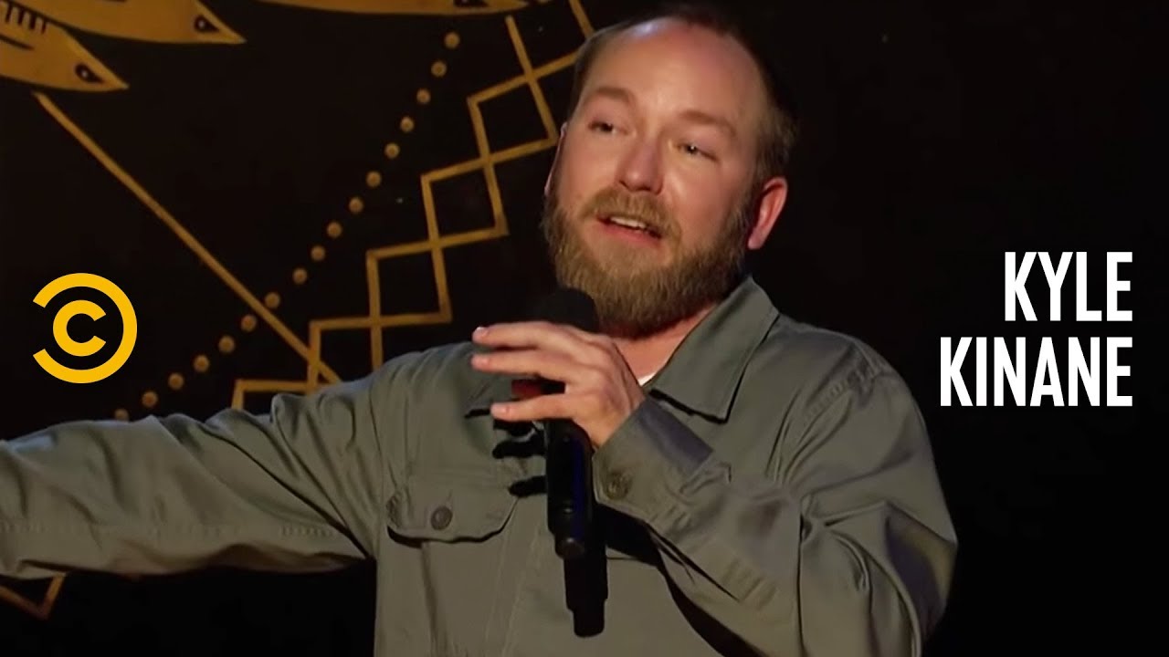 Kyle Kinane - Whiskey Icarus - Living Alone