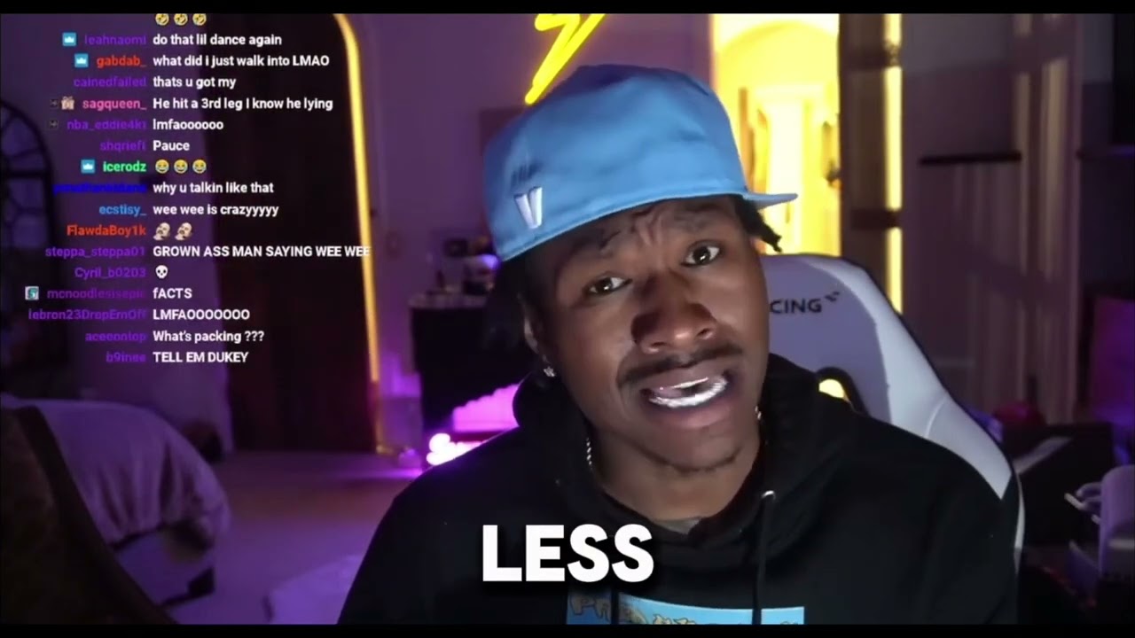 Duke Dennis on Embrace Your Flaws