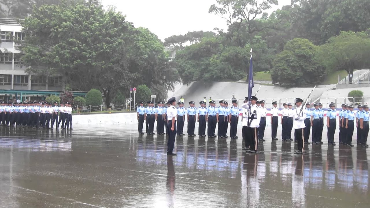 2012-06-16 香港警察學院結業會操 (2)