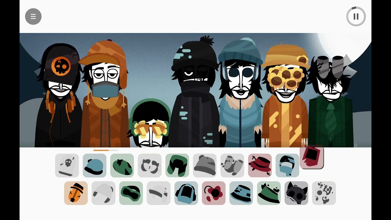 Lost | Incredibox Epoch