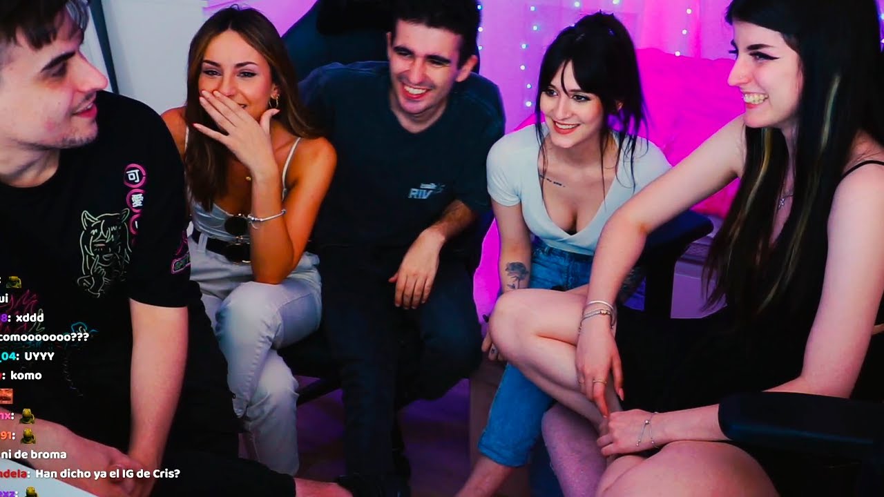 VOLVEMOS A ESTAR JUNTOS ☆ Charlando ♡ Abby ft. ffaka, maylen y AdcShiiro