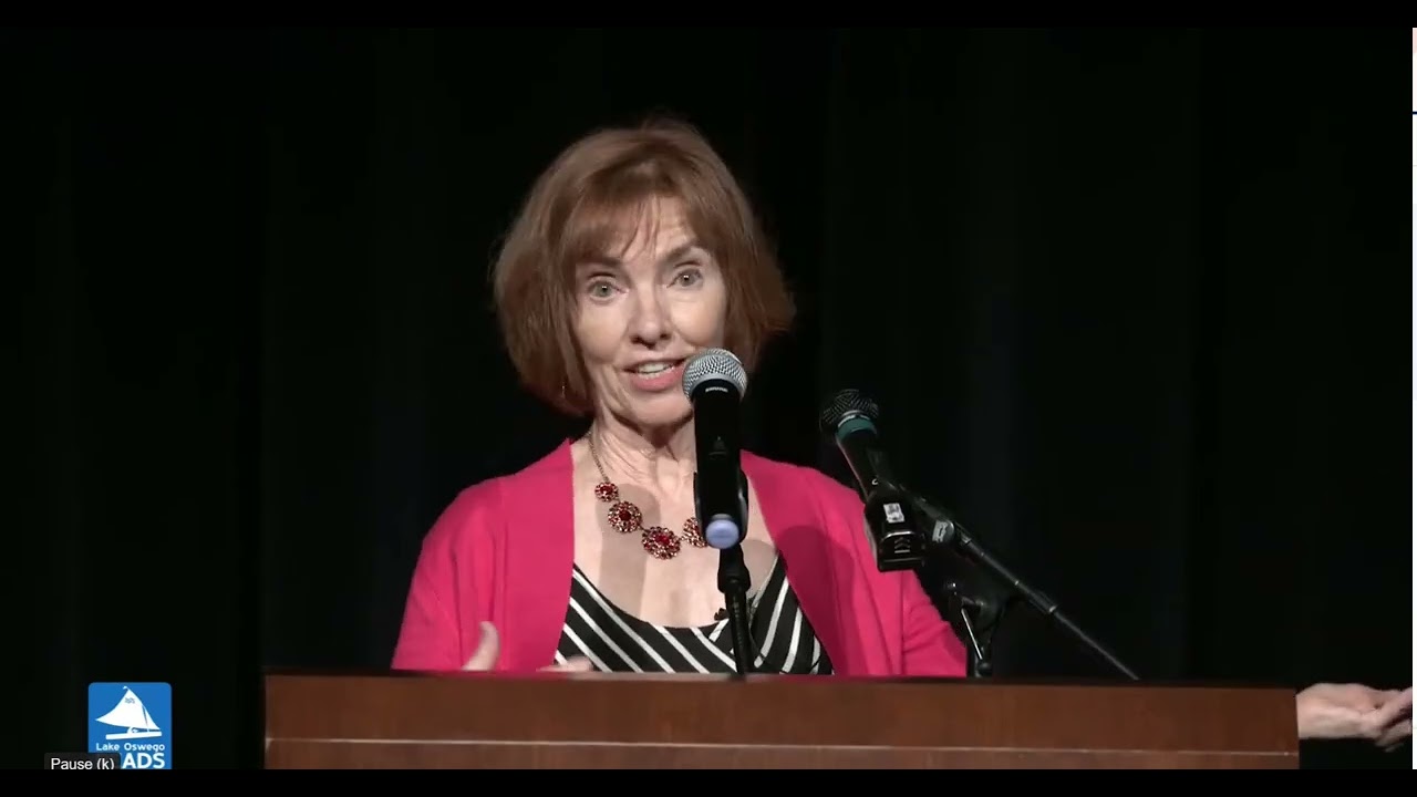 Monica Wood Lake Oswego Presentation