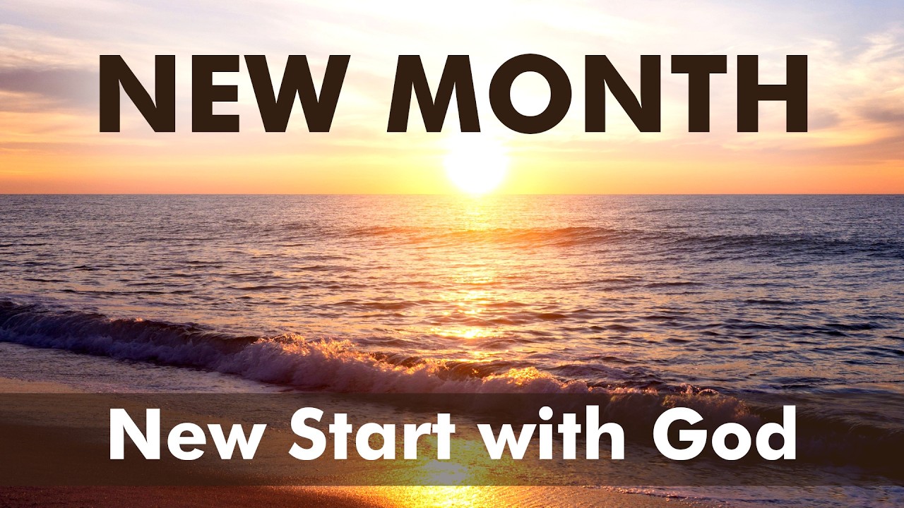 What If Today Was the Start of Something New? A Morning Prayer to Begin Again