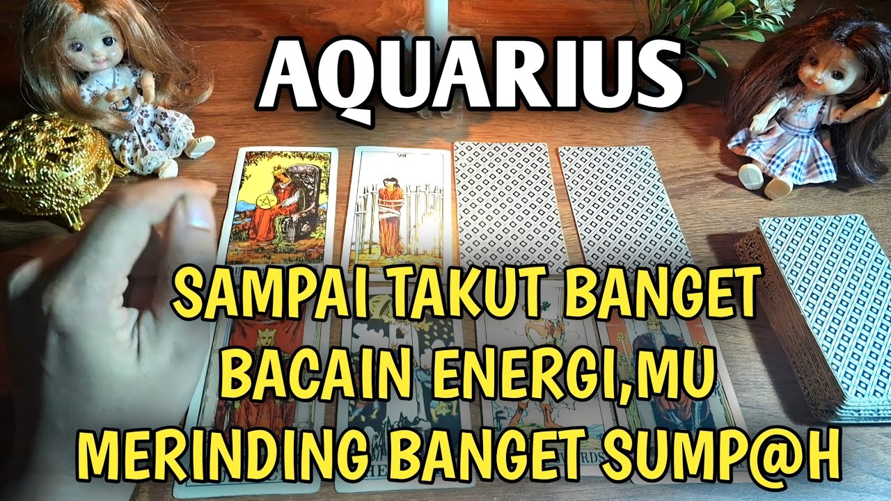 Aquarius 1 Minggu Ke Depan 