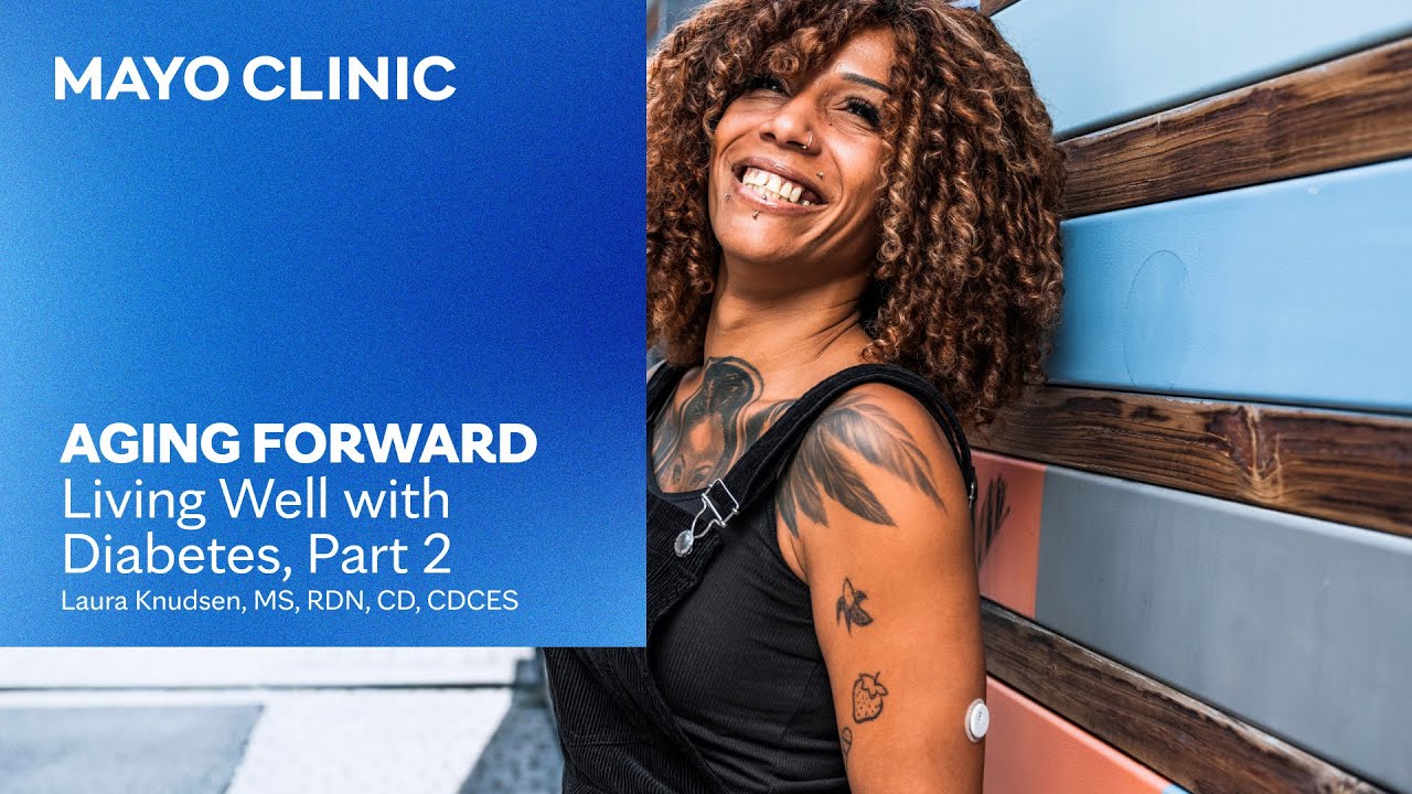 Living Well with Diabetes, Part 2: How Lifestyle, Nutrition and Balance can Transform Healthspan