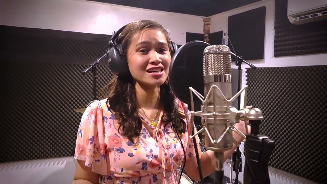 To Sir with Love (Lulu) Cover by Princess Mae Santos #2