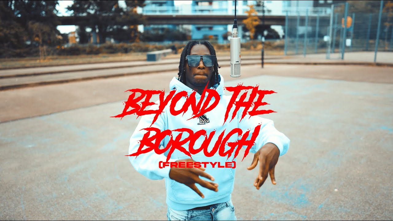 Lil Shakz - Beyond The Borough (Freestyle)