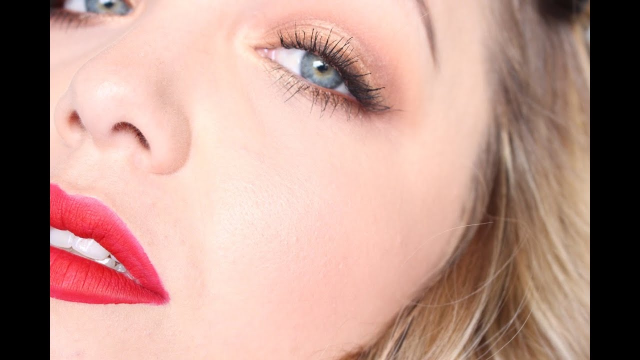 Warm Rainbow Halo Make-up Tutorial | 💄Lucía Puebla💋