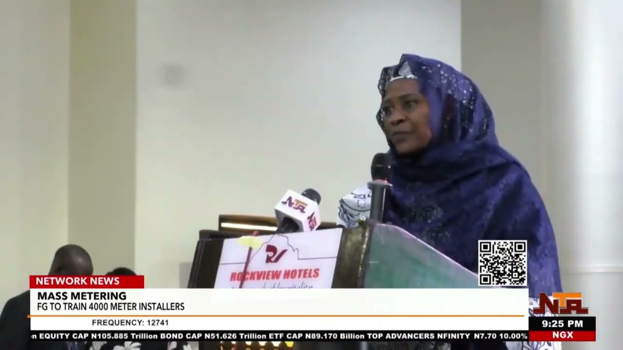 FG Rolls Out More Electricity Meters Nationwide