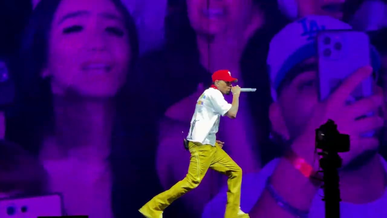 [4K] Chris Brown 