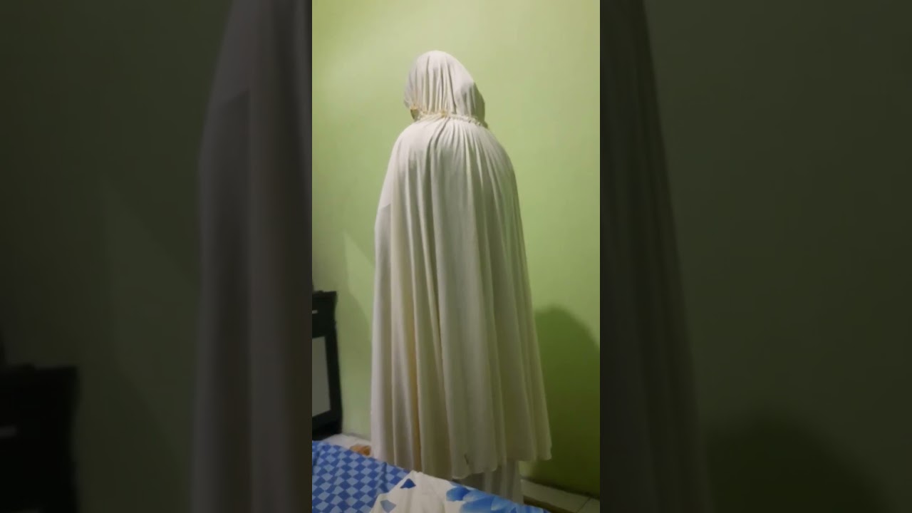 bunda sholat kilaattt
