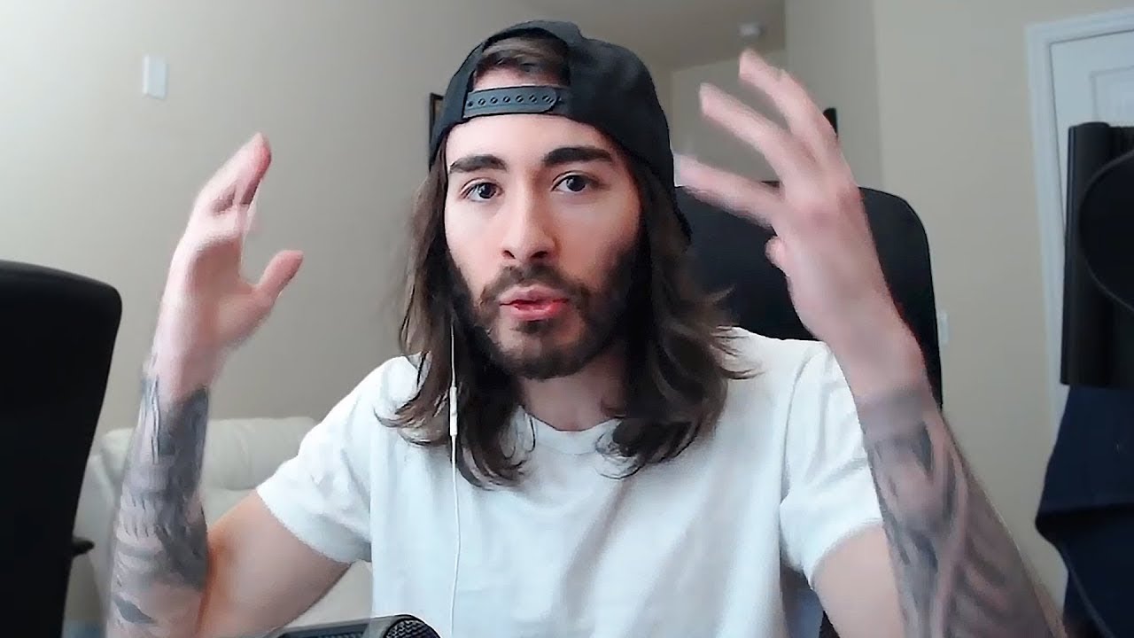 This YouTuber “steals” his views.