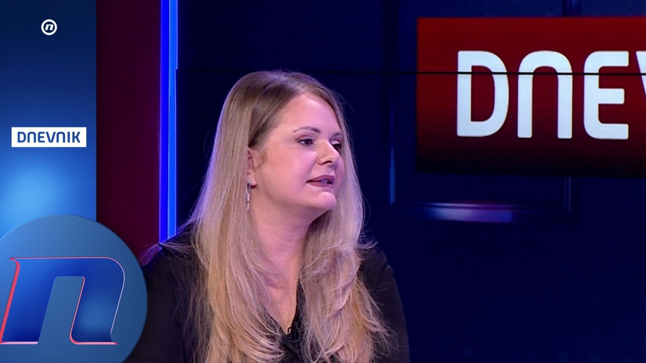 GOST: KSENIJA MARIĆ SUTKINJA VIŠEG SUDA U BEOGRADU