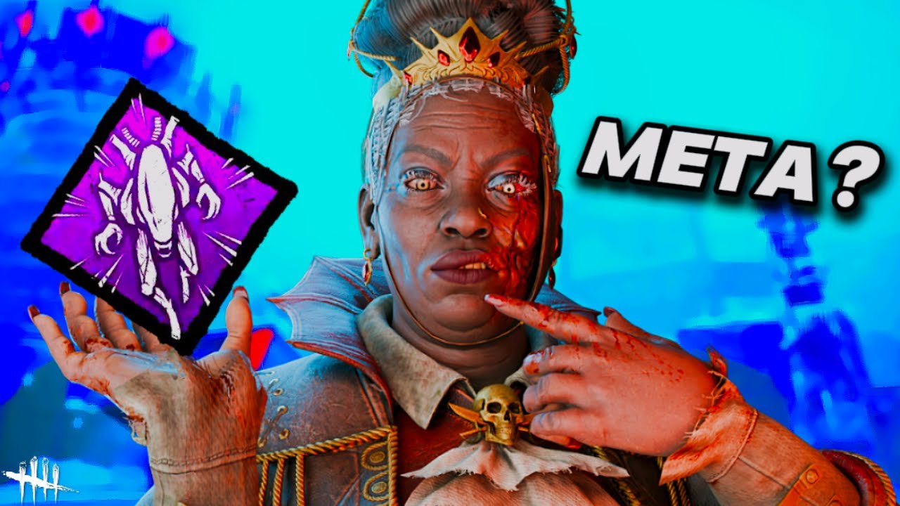 This Houndmaster Build Is BROKEN | Dead By Daylight