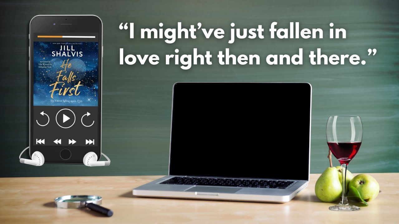 He Falls First - Jill Shalvis - 