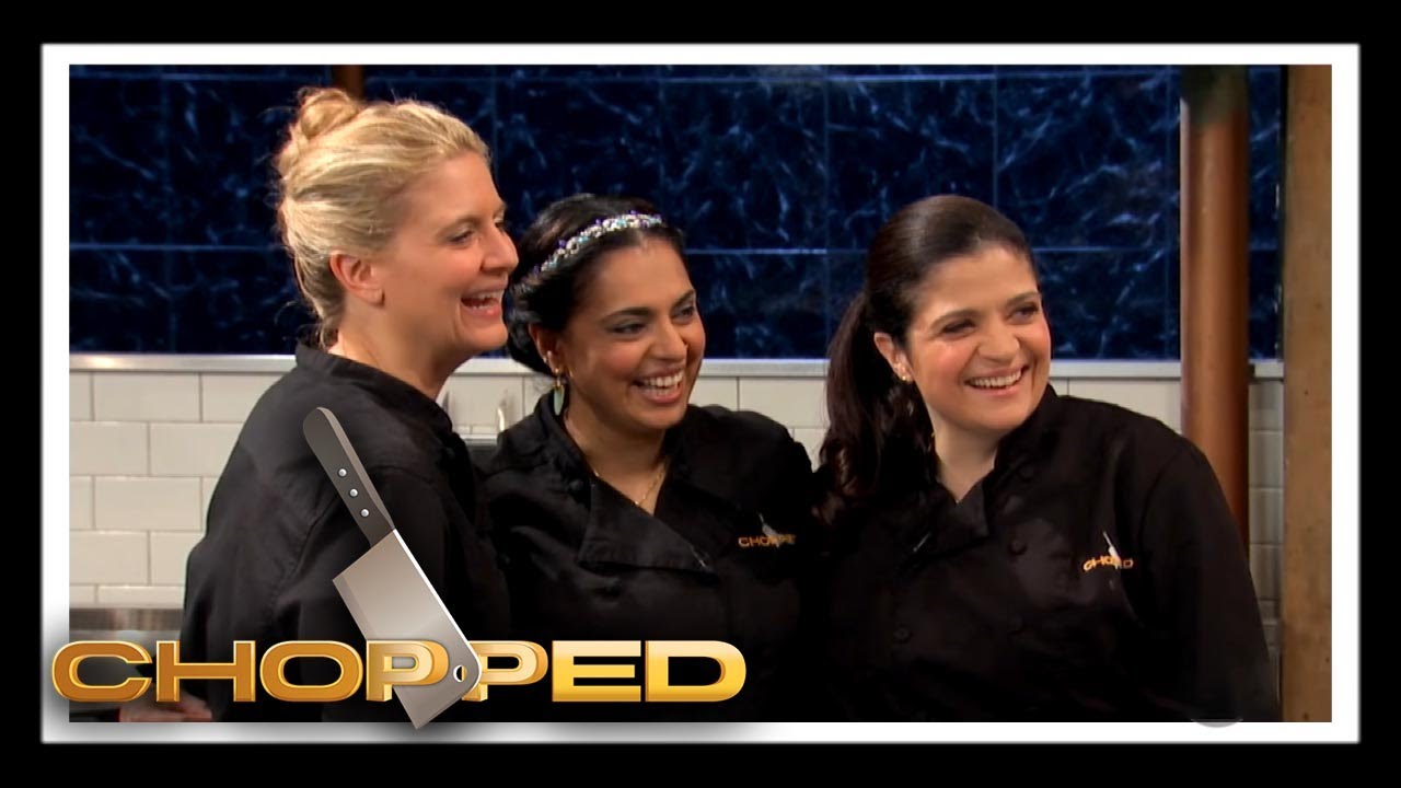 In-Laws | Chopped After Hours | Food Network