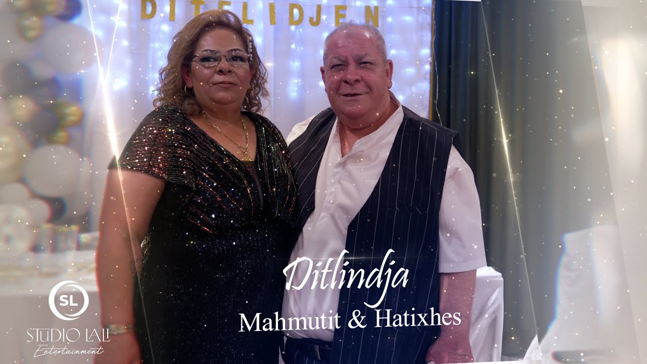 Ditlindja Mahmutit & Hatixhes | By Studio Lali