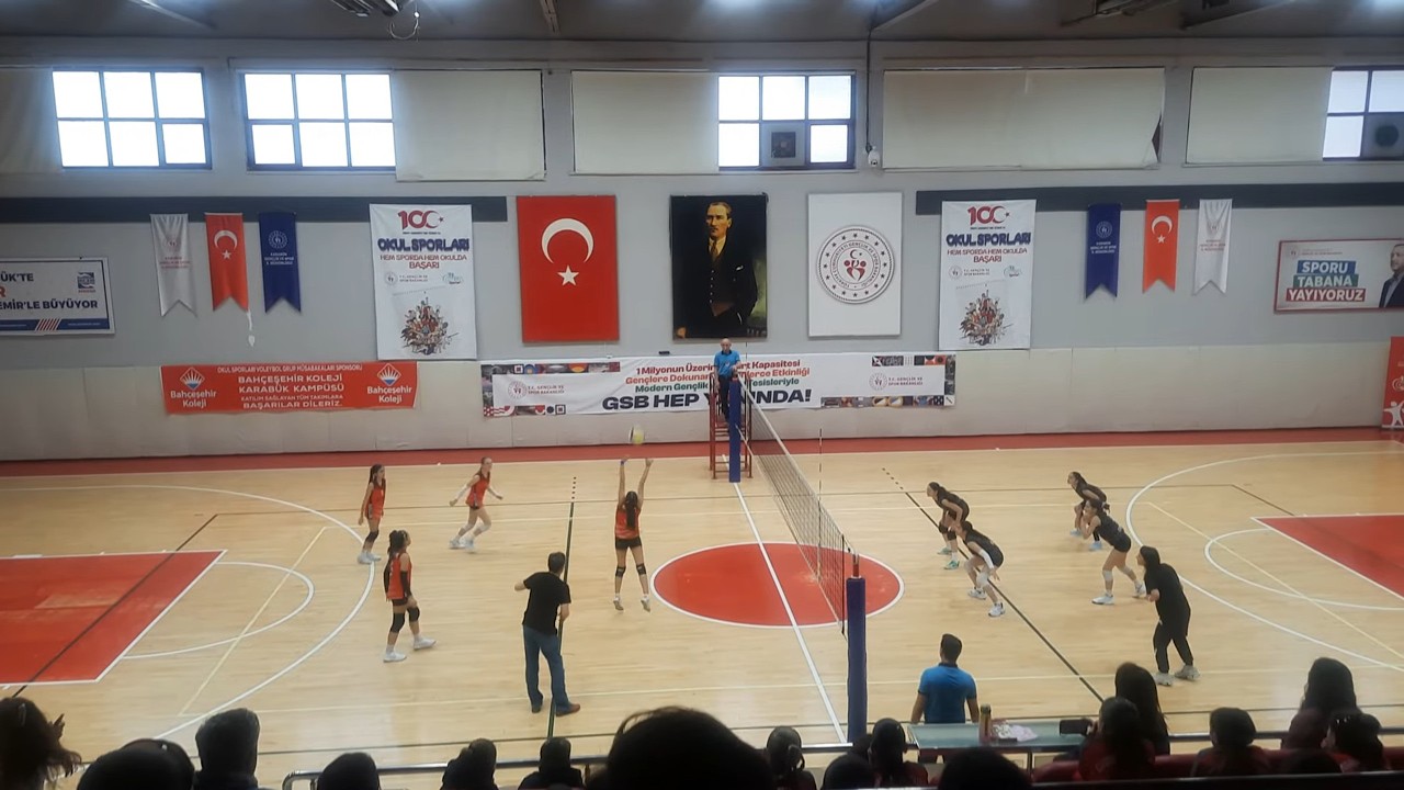 Ankara Beytepe Ortaokulu 2 - 1 Çorum Mehmet Akif Ersoy Ortaokulu (18.02.2026) Tie-Break Son Sayılar