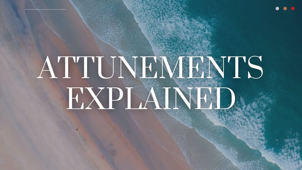 Paul Selig: Attunements Explained
