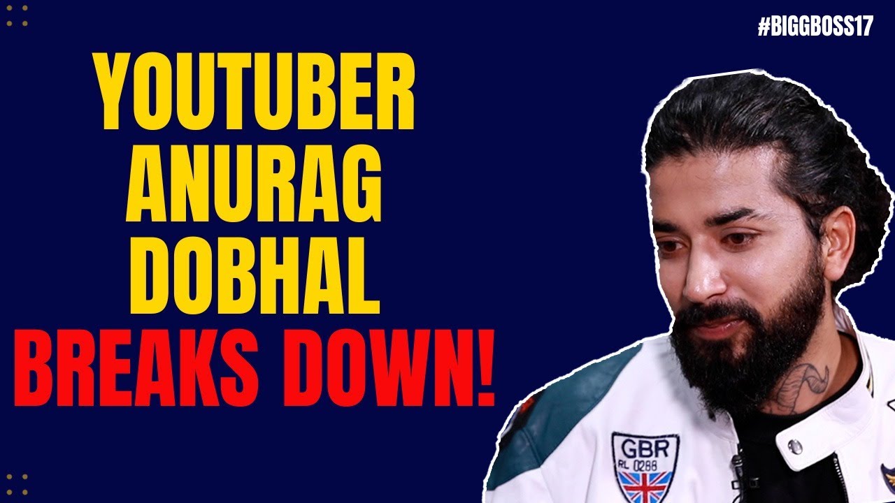 Anurag Dobhal : 'I am going through major MENTAL TRAUMA after Bigg Boss 17!'