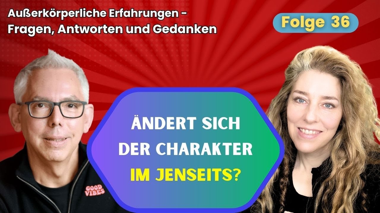 Karma und Reinkarnation: Gestalten unsere Handlungen das nächste Leben? - AKE Q&A #36