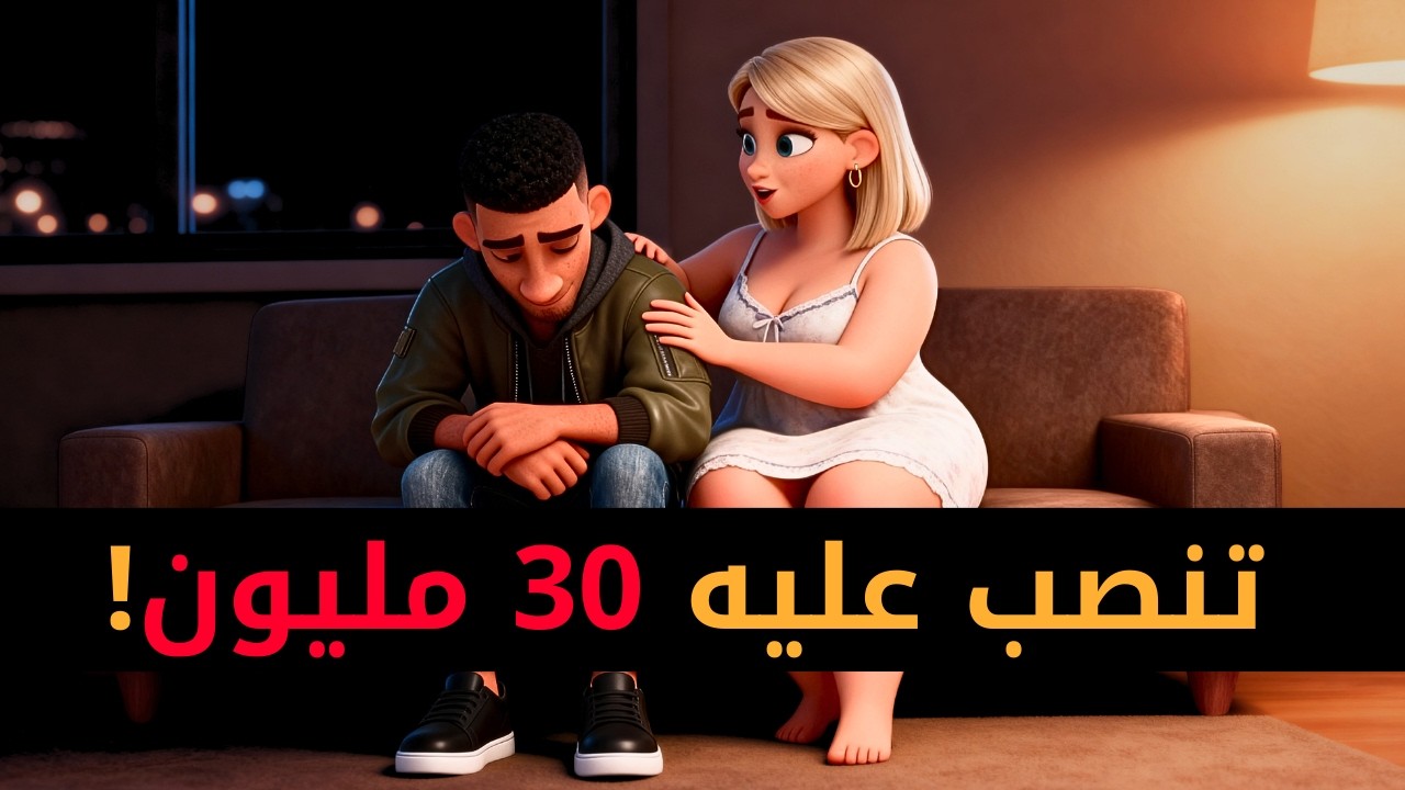 يوتوبر مغريبي تنصب عليه ف 30 مليون...درية ديالو بغات تعاونو!