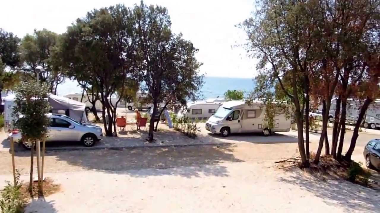 Kamp Polari - Rovinj - www.avtokampi.si