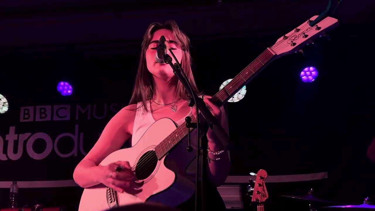 Asha Banks-Freeze @ The Lower Third, 6th Feb 2025