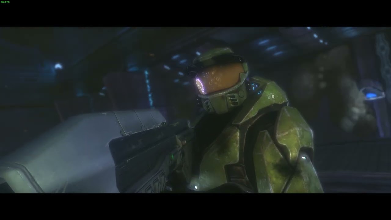 Halo combat evolved remake captain Keyes death scene