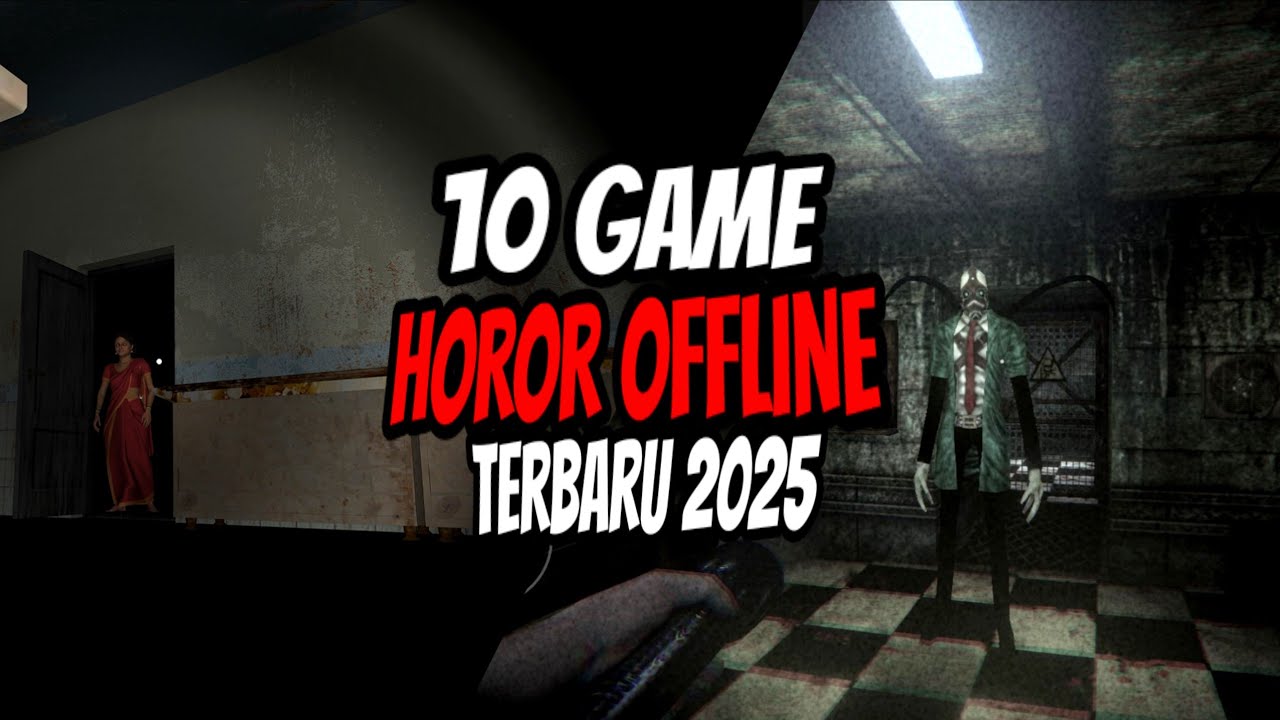 Game Horor Android Paling Seram 2025