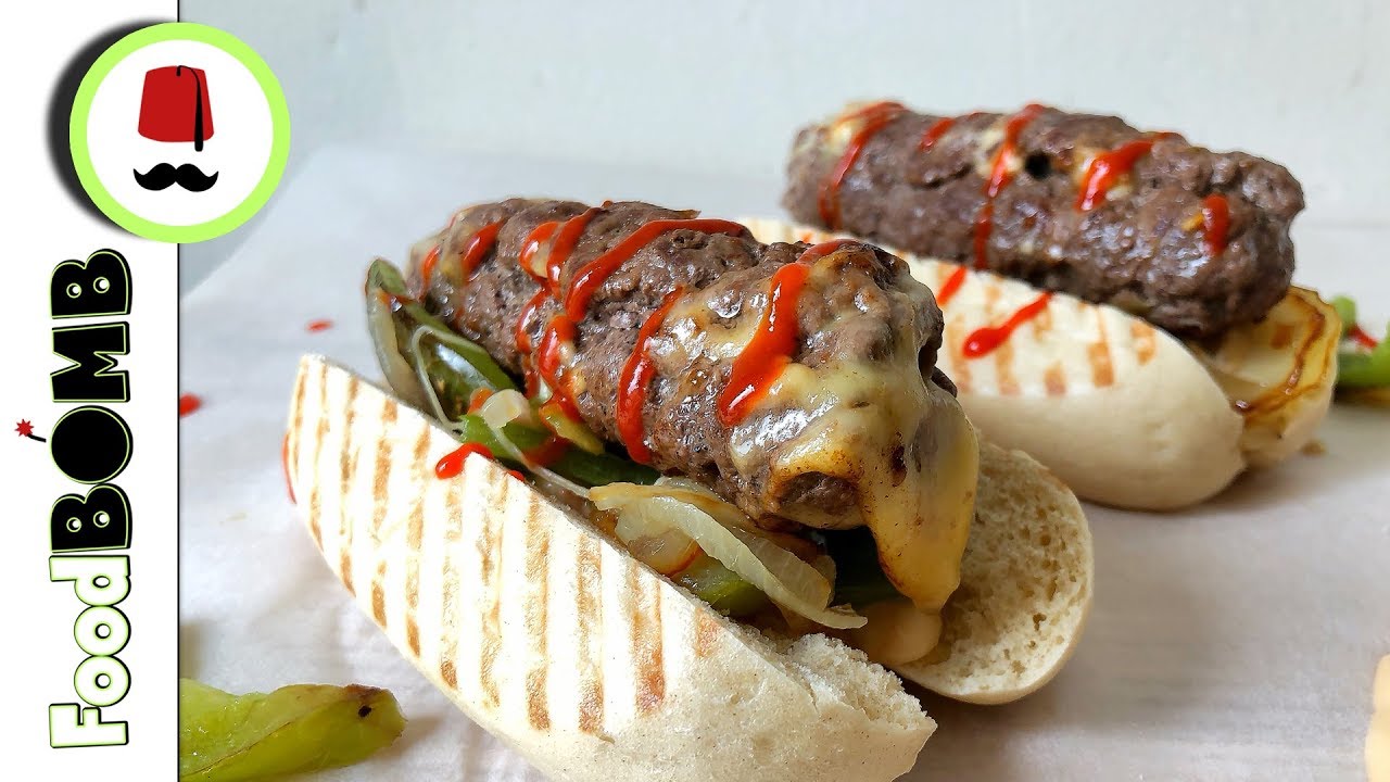 #167 Gevulde Gehaktrol | Gevulde Gehaktballen met Kaas | Foodbomb